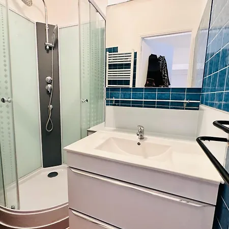 La Croix Du Sud 3 Apartment *