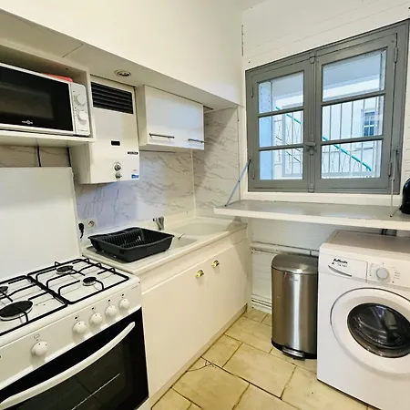 La Croix Du Sud 3 Apartment *