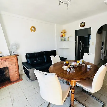 La Croix Du Sud 3 Apartment